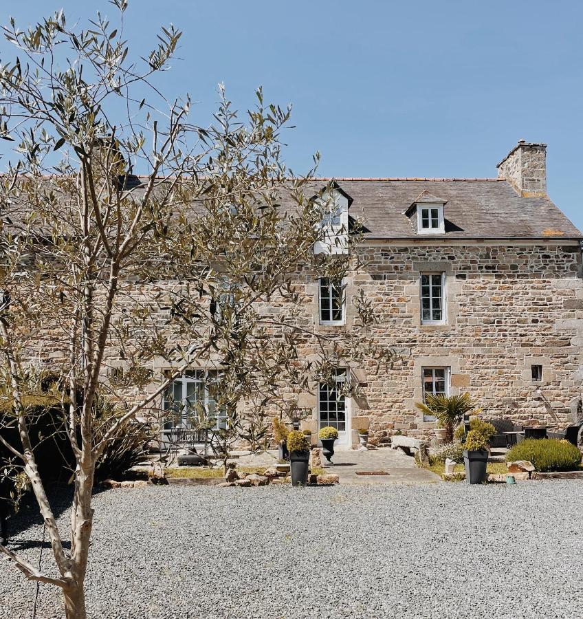 Ar Maen Gite Et Chambres D'Hotes Lanvollon エクステリア 写真